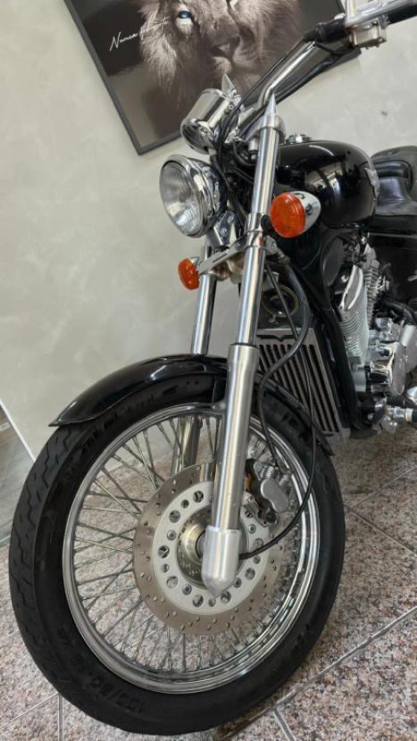 HONDA Shadow VT 600, Foto 3
