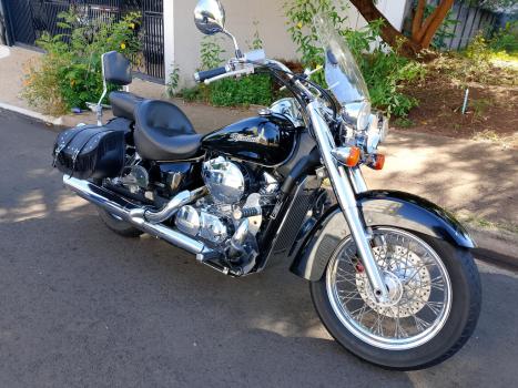 HONDA Shadow VT 750, Foto 8