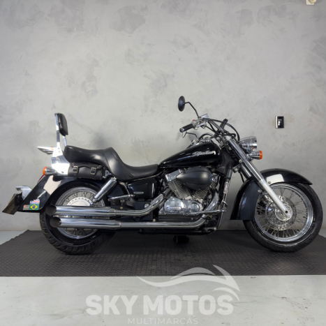 HONDA Shadow VT 750, Foto 1 HONDA Shadow VT 750, Foto 1