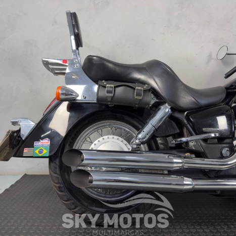 HONDA Shadow VT 750, Foto 2 HONDA Shadow VT 750, Foto 2