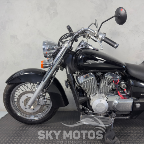 HONDA Shadow VT 750, Foto 12 HONDA Shadow VT 750, Foto 12