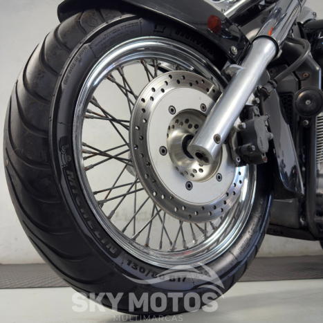 HONDA Shadow VT 750, Foto 16 HONDA Shadow VT 750, Foto 16