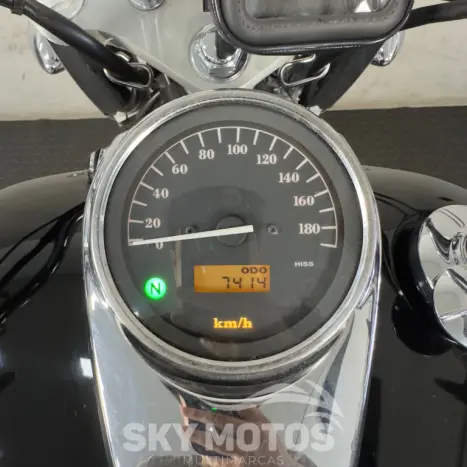 HONDA Shadow VT 750, Foto 20 HONDA Shadow VT 750, Foto 20