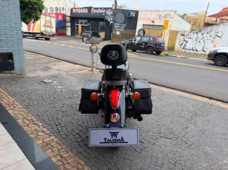 HONDA Shadow VT 750, Foto 4