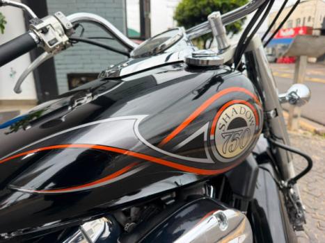 HONDA Shadow VT 750, Foto 7
