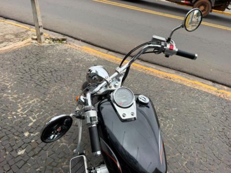HONDA Shadow VT 750, Foto 14