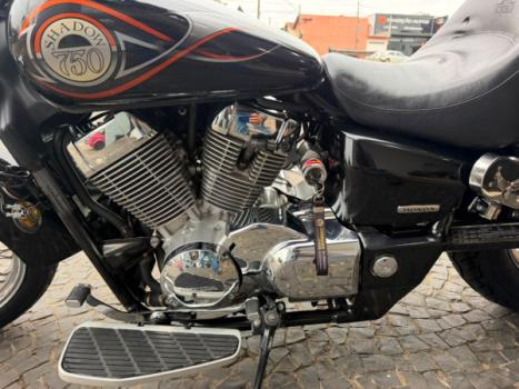 HONDA Shadow VT 750, Foto 15