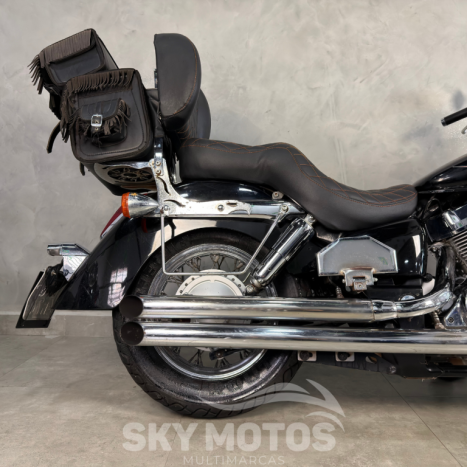 HONDA Shadow VT 750, Foto 2