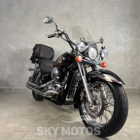 HONDA Shadow VT 750, Foto 3