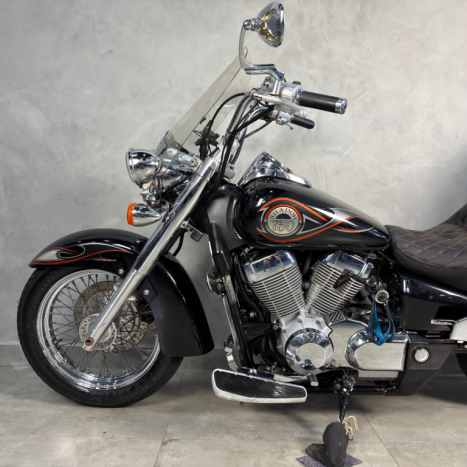 HONDA Shadow VT 750, Foto 4