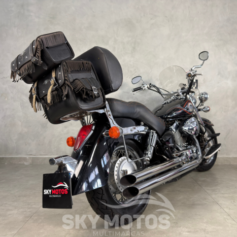 HONDA Shadow VT 750, Foto 5