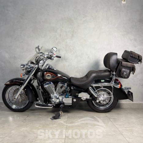 HONDA Shadow VT 750, Foto 6