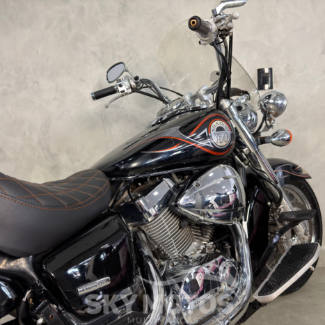 HONDA Shadow VT 750, Foto 7