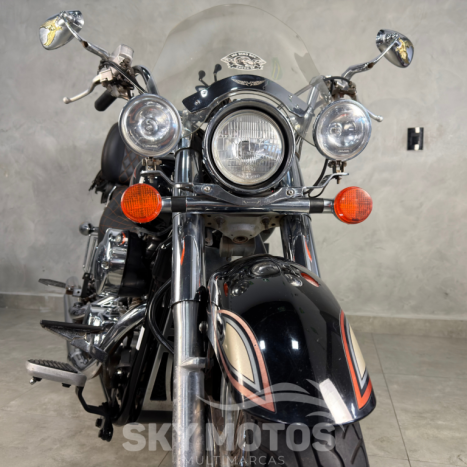 HONDA Shadow VT 750, Foto 8