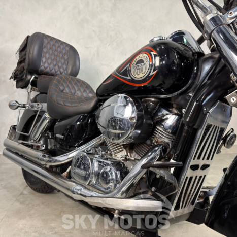 HONDA Shadow VT 750, Foto 9