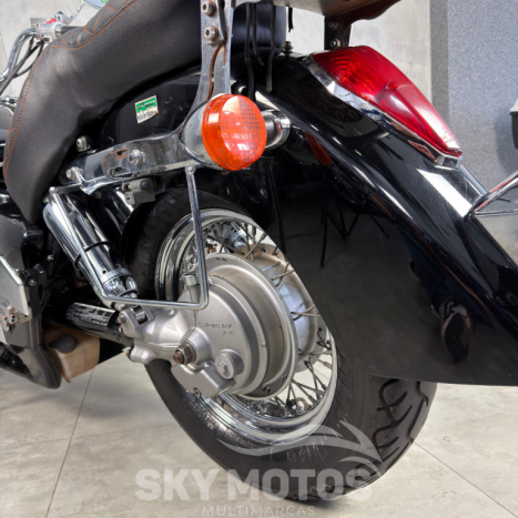 HONDA Shadow VT 750, Foto 10