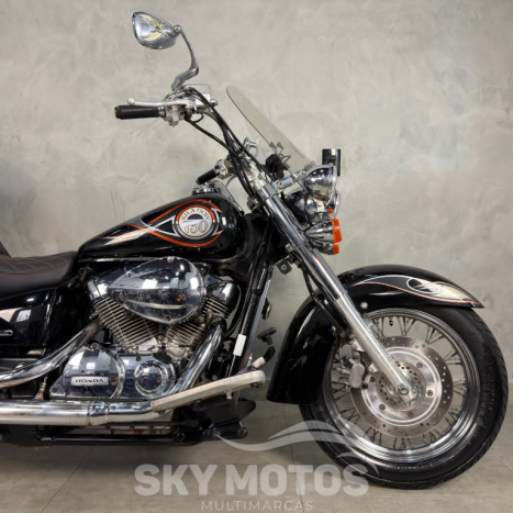 HONDA Shadow VT 750, Foto 11