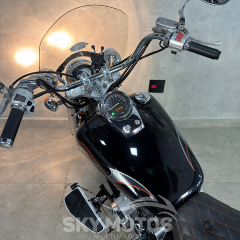 HONDA Shadow VT 750, Foto 12