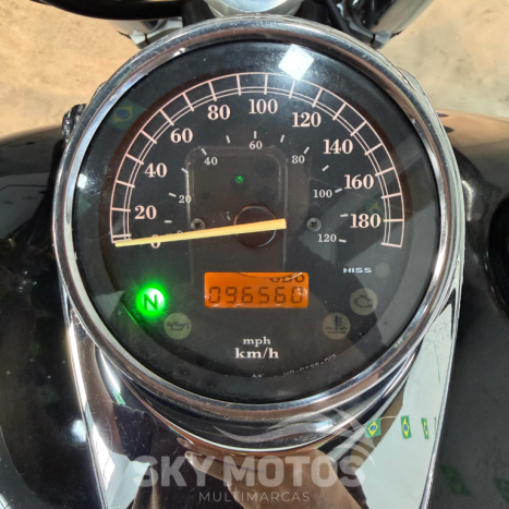HONDA Shadow VT 750, Foto 13