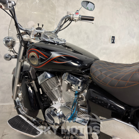 HONDA Shadow VT 750, Foto 14