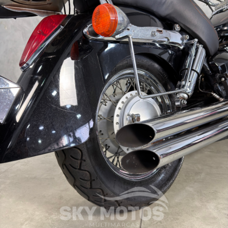 HONDA Shadow VT 750, Foto 15