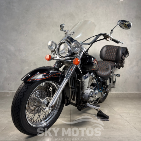 HONDA Shadow VT 750, Foto 16