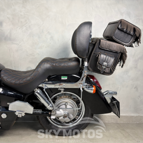 HONDA Shadow VT 750, Foto 18