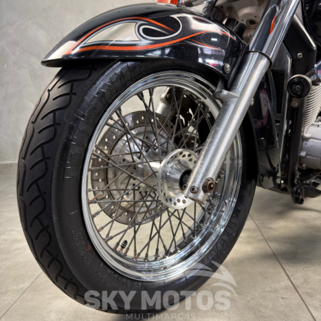HONDA Shadow VT 750, Foto 20