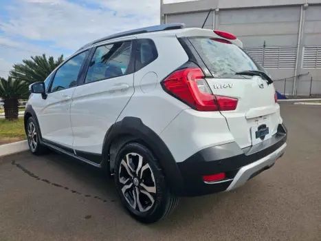 HONDA WR-V 1.5 16V 4P LX FLEX AUTOMTICO CVT, Foto 4