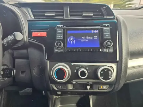 HONDA WR-V 1.5 16V 4P LX FLEX AUTOMTICO CVT, Foto 10