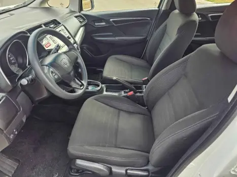 HONDA WR-V 1.5 16V 4P LX FLEX AUTOMTICO CVT, Foto 12