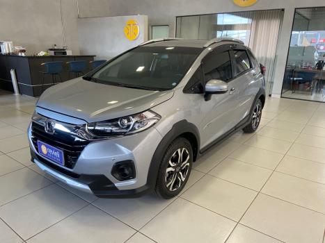 HONDA WR-V 1.5 16V 4P EXL FLEX AUTOMTICO CVT, Foto 2
