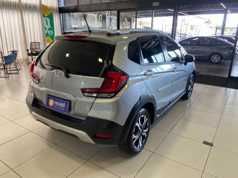 HONDA WR-V 1.5 16V 4P EXL FLEX AUTOMTICO CVT, Foto 4