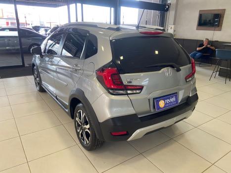 HONDA WR-V 1.5 16V 4P EXL FLEX AUTOMTICO CVT, Foto 5