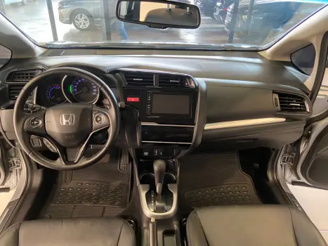 HONDA WR-V 1.5 16V 4P EXL FLEX AUTOMTICO CVT, Foto 7