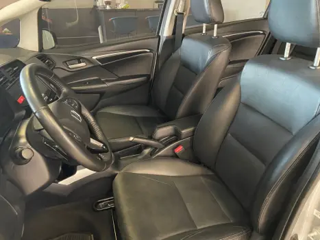 HONDA WR-V 1.5 16V 4P EXL FLEX AUTOMTICO CVT, Foto 8