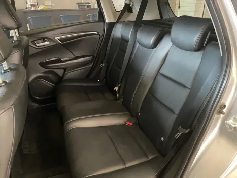 HONDA WR-V 1.5 16V 4P EXL FLEX AUTOMTICO CVT, Foto 9