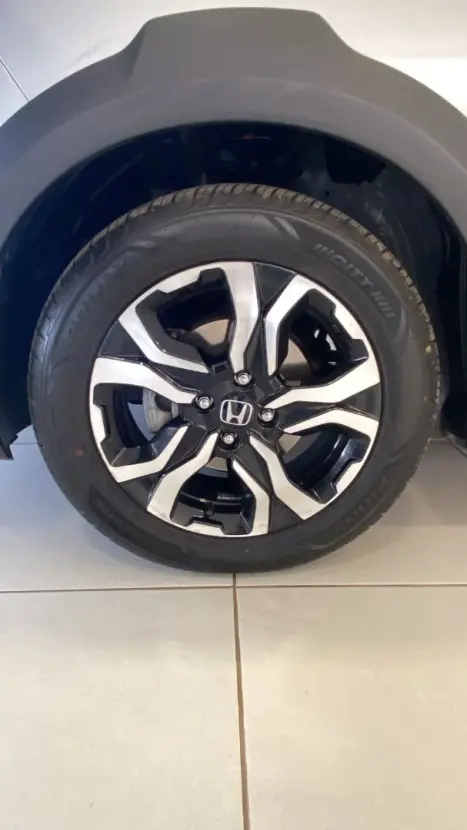 HONDA WR-V 1.5 16V 4P EXL FLEX AUTOMTICO CVT, Foto 10