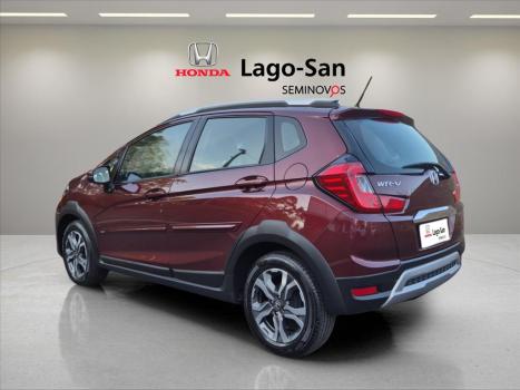 HONDA WR-V 1.5 16V 4P EXL FLEX AUTOMTICO CVT, Foto 2