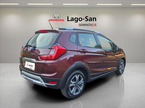 HONDA WR-V 1.5 16V 4P EXL FLEX AUTOMTICO CVT, Foto 3