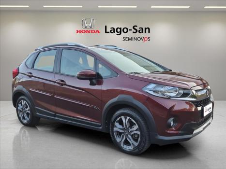HONDA WR-V 1.5 16V 4P EXL FLEX AUTOMTICO CVT, Foto 4