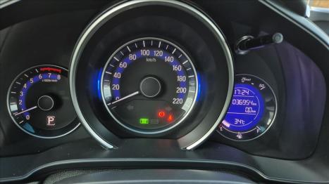 HONDA WR-V 1.5 16V 4P EXL FLEX AUTOMTICO CVT, Foto 9