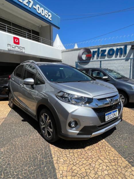 HONDA WR-V 1.5 16V 4P EX FLEX AUTOMTICO CVT, Foto 2