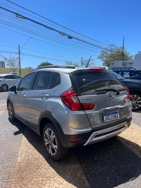 HONDA WR-V 1.5 16V 4P EX FLEX AUTOMTICO CVT, Foto 4