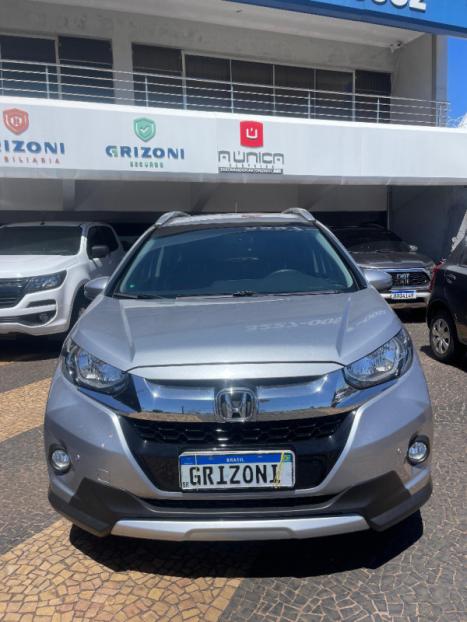 HONDA WR-V 1.5 16V 4P EX FLEX AUTOMTICO CVT, Foto 5