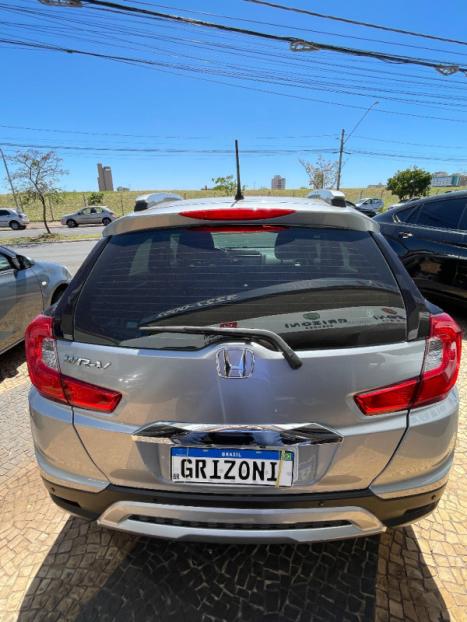 HONDA WR-V 1.5 16V 4P EX FLEX AUTOMTICO CVT, Foto 6