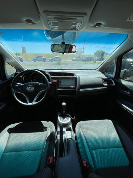 HONDA WR-V 1.5 16V 4P EX FLEX AUTOMTICO CVT, Foto 7