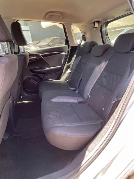 HONDA WR-V 1.5 16V 4P EX FLEX AUTOMTICO CVT, Foto 9
