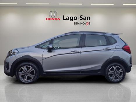 HONDA WR-V 1.5 16V 4P EXL FLEX AUTOMTICO CVT, Foto 2