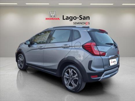 HONDA WR-V 1.5 16V 4P EXL FLEX AUTOMTICO CVT, Foto 3